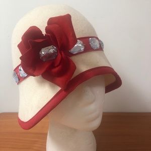 1920’s Cloche Hat Style